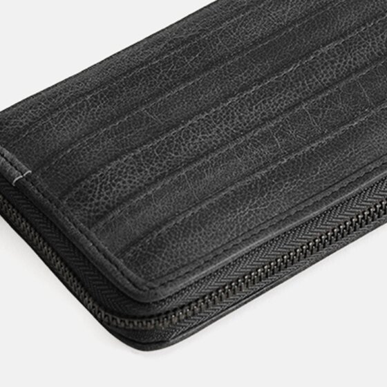 FredsBruder Gordeldier Portemonnee Leer 19 cm