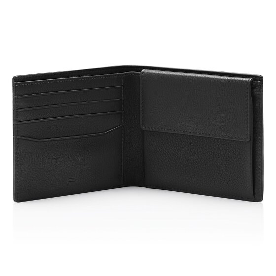 Porsche Design Business Portemonnee RFID Leer 11 cm
