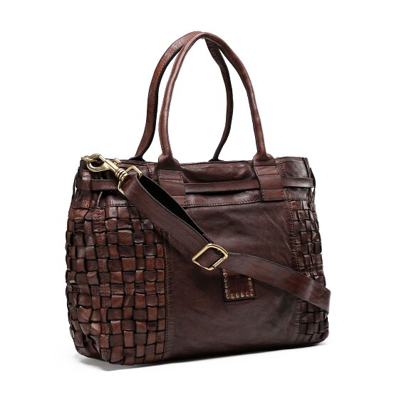 Campomaggi Penelope Shopper Tas Leer 34 cm