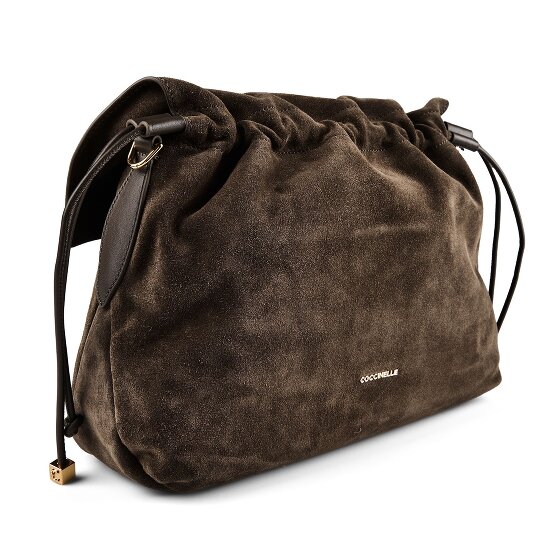 Coccinelle Lidia Crossbody tas Leder 31 cm