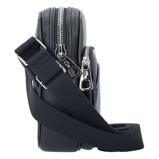 Lacoste Angy Schoudertas Leer 14 cm