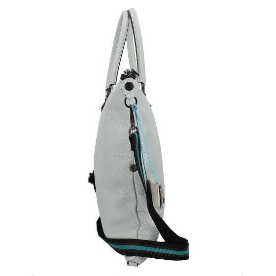 Gabs G3 Plus 5 in 1 schoudertas leer 43 cm