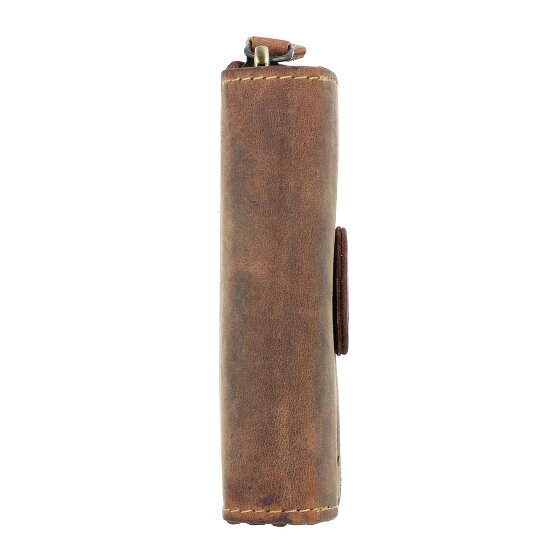 Greenburry Vintage portefeuille leer 9 cm