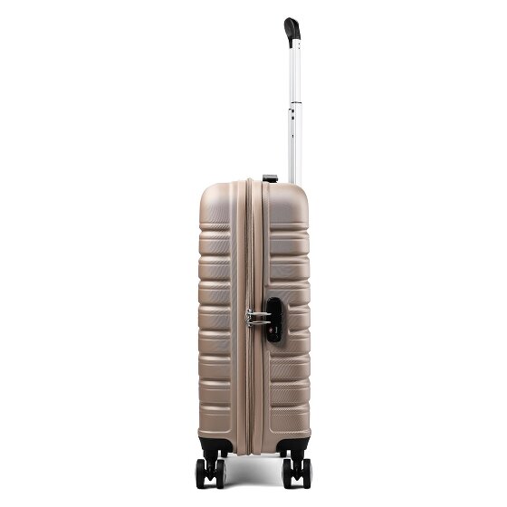 American Tourister Flashline 4 wielen Cabinewagen 55 cm
