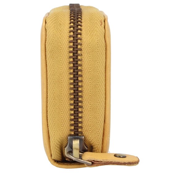 Greenland Nature Creditcard etui RFID Leer 10,5 cm