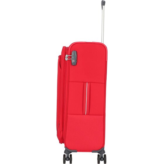 Samsonite Popsoda 4-wielige trolley 66 cm