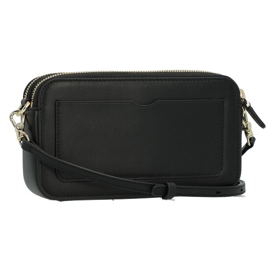 AIGNER Diadora Schoudertas Leer 19 cm