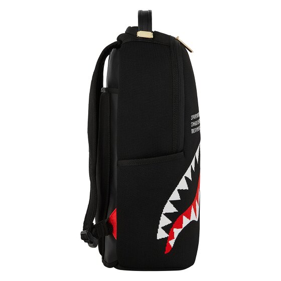 Sprayground Shark Central Knit Dagrugzak 45 cm Laptop compartiment