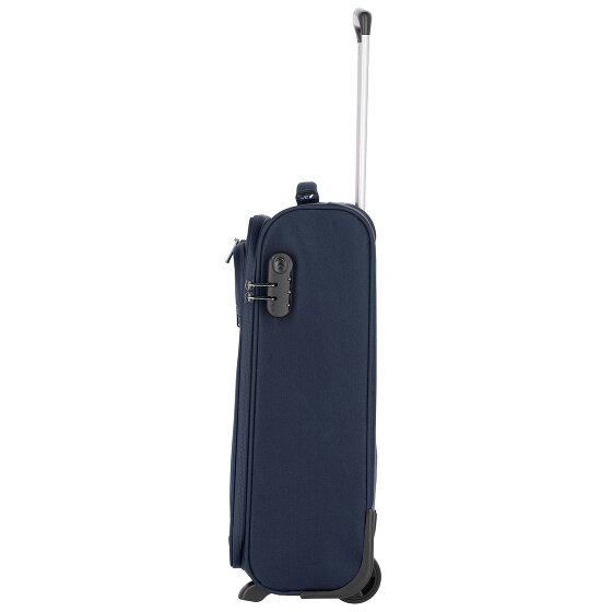 Travelite Cabine 2-wielige trolley 55 cm