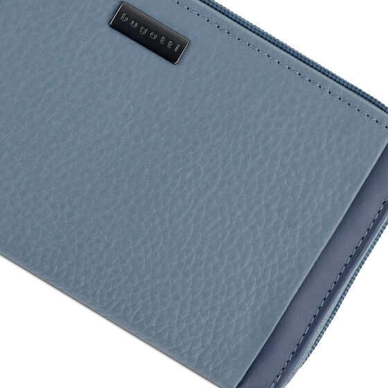 bugatti Sina Portemonnee RFID-bescherming Leer 19 cm