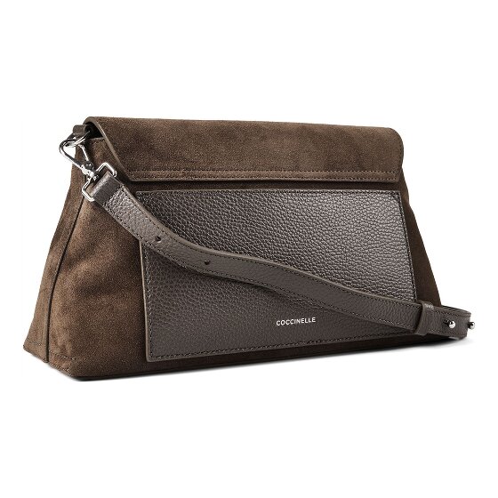 Coccinelle Nikla Crossbody tas Leder 30 cm