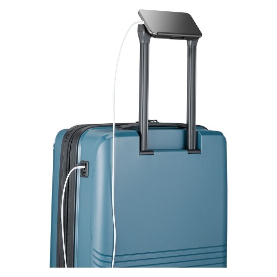 Pack Easy Jet 4 wielen Cabinewagen S 55 cm
