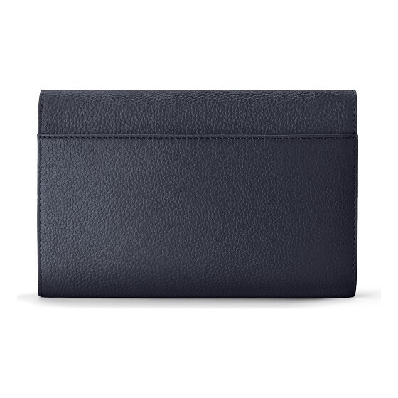 Lazarotti Bologna Leren clutch schoudertas leer 23 cm