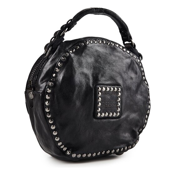 Campomaggi Eufemia Mini handtas Leder 18 cm