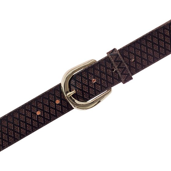 b.belt Riem Leer