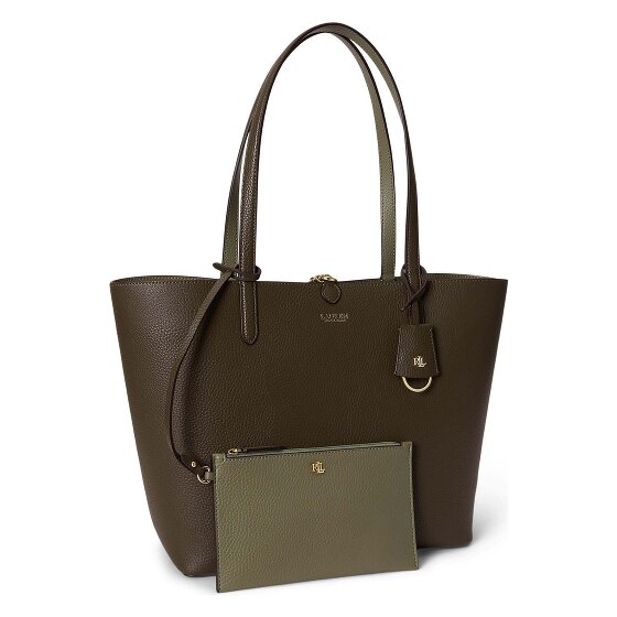 Lauren Ralph Lauren Merrimack omkeerbare draagtas 32 cm