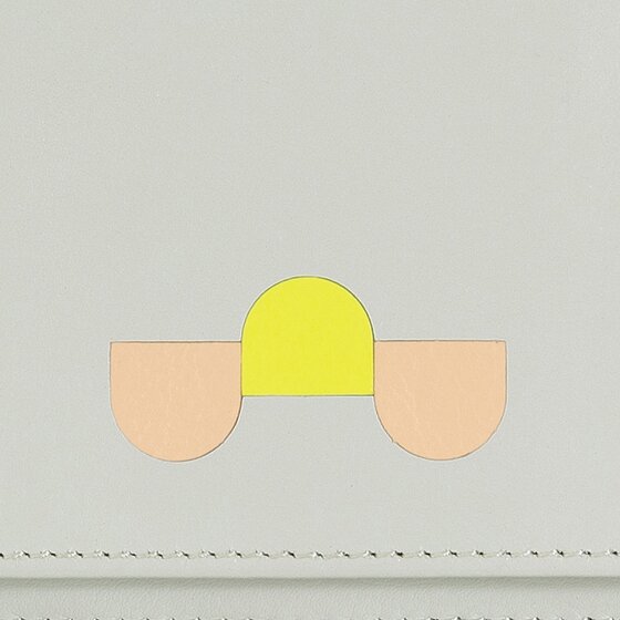 DuDu Lederen portefeuille 9,5 cm