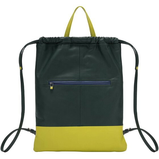 DuDu Linosa Dagrugzak Leder 42 cm