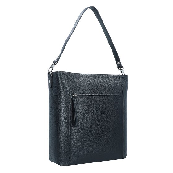 Braun Büffel Hanna Schoudertas Leer 34 cm Laptop compartiment