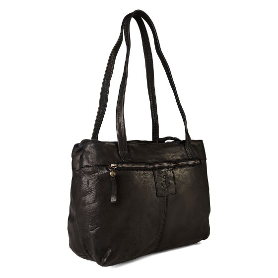 Harbour 2nd Urban Poets Schoudertas Leder 33 cm