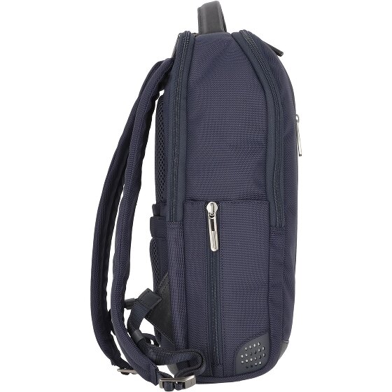 Piquadro Brief Rugzak RFID 41 cm Laptopvak