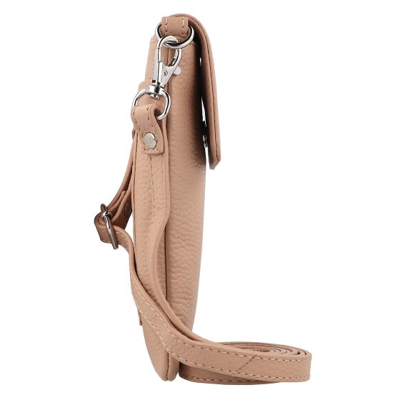 Braun Büffel Hanna Mobiel telefoonhoesje Leer 11.5 cm