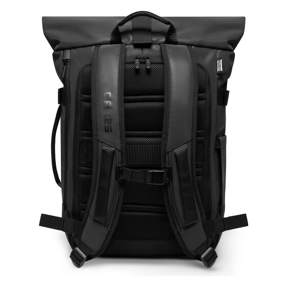 OAK25 LumoSense Rolltop Dagrugzak 44 cm Laptopvak
