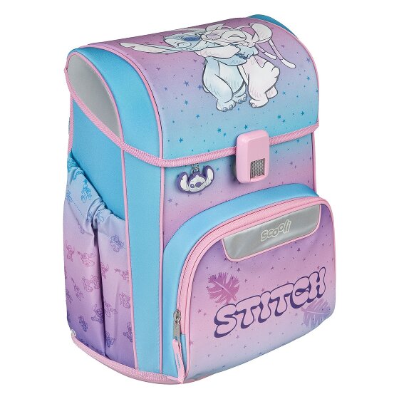 Scooli EasyStart Schooltas set 5-delig