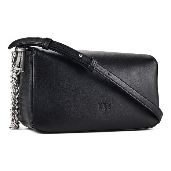 PINKO Love one Crossbody tas Leder 23 cm