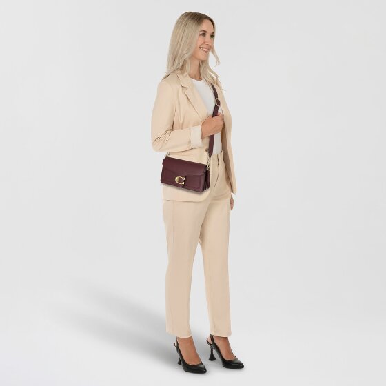 Coach Tabby Schoudertas Leer 26 cm