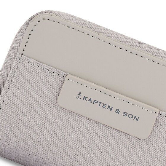 Kapten & Son Bergen Portemonnee 12 cm