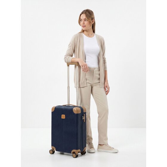 Bric's Life 4 wielen Cabinewagen S 55 cm met uitbreidingsplooi