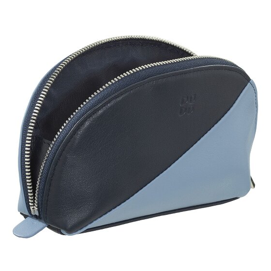 DuDu Segovia Cosmetisch Tasje Leer 16 cm
