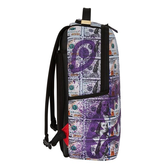 Sprayground Money Splat Dagrugzak 45.5 cm Laptop compartiment