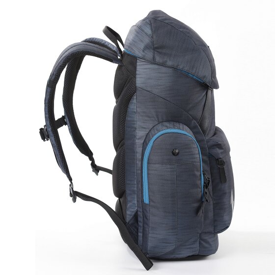 NITRO Daypacker Two Dagrugzak 46 cm Laptop compartiment