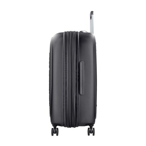 Mandarina Duck Logoduck 4-wielige trolley 69 cm Mandarina Duck Logoduck 4-wielige trolley 69 cm