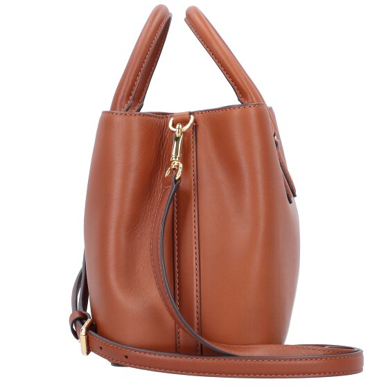 Lauren Ralph Lauren Marcy Handtas Leer 28 cm