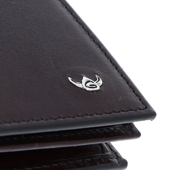 Golden Head Colorado Portemonnee RFID Leer 12,5 cm