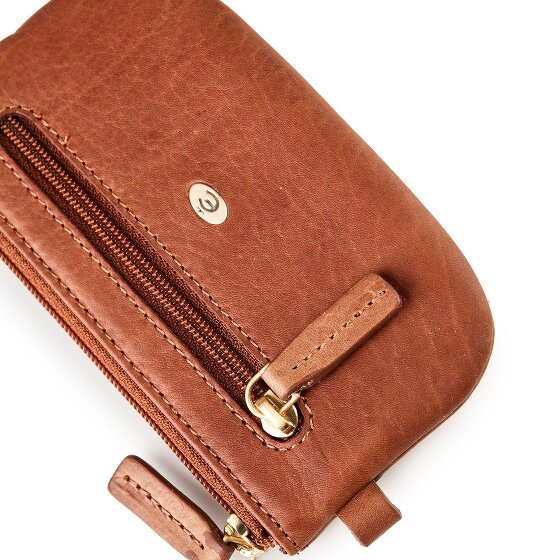 Esquire Chicago Sleutel portemonnee Leer 12.5 cm