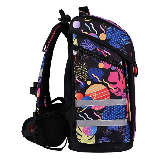 McNeill Perfecto Schooltas set 5-delig