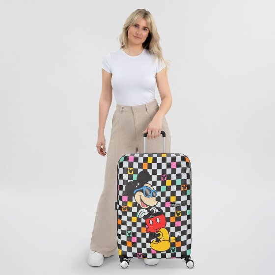 American Tourister Wavebreaker Disney 4 wielen Trolley 77 cm
