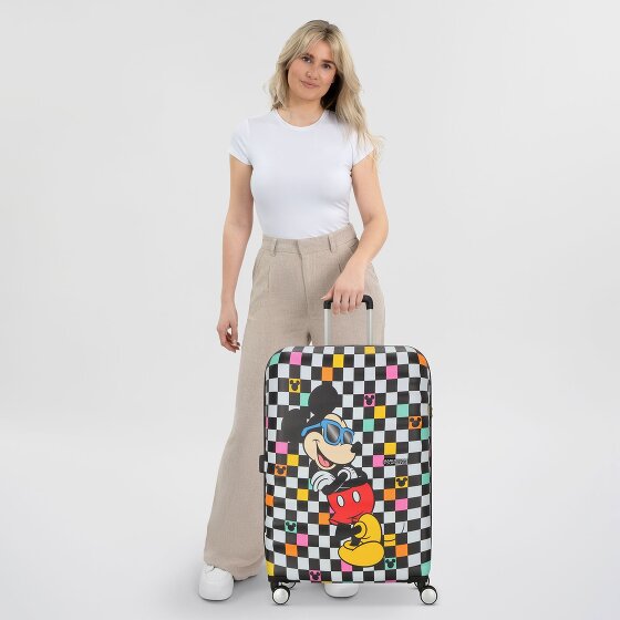 American Tourister Wavebreaker Disney 4 wielen Trolley 77 cm