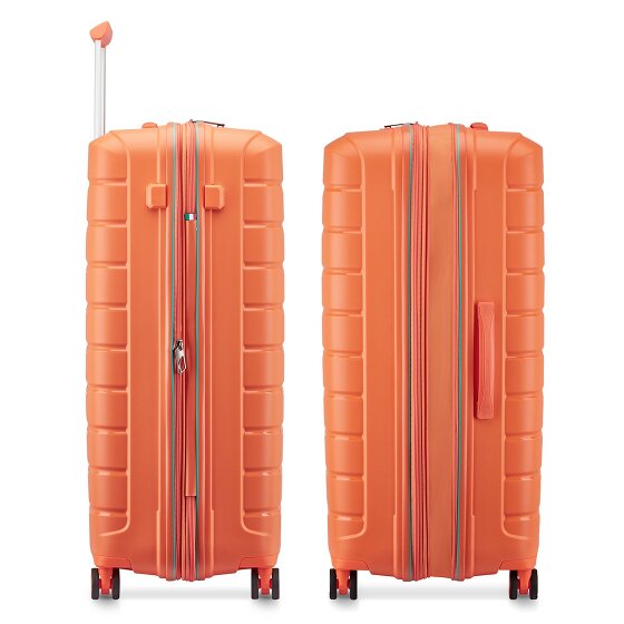 Roncato B-Flying Move 4 wielen Trolley 78 cm met uitbreidingsplooi