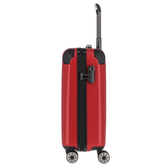 Travelite City S 4-wielige cabinewagen 55 cm