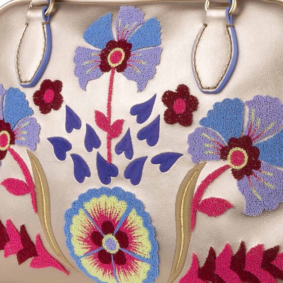 Oilily World Smiley Schoudertas 32 cm