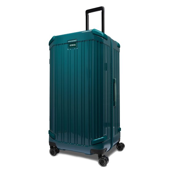 Piquadro Pop 4 wielen Trolley 80 cm