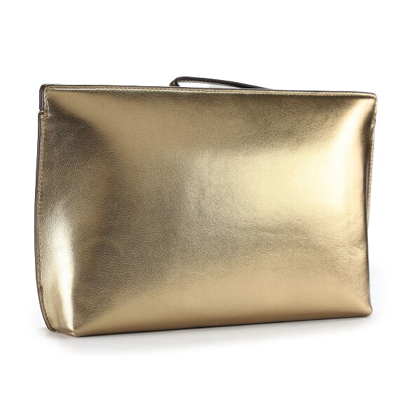 Lauren Ralph Lauren Top Koppeltas Leer 27 cm