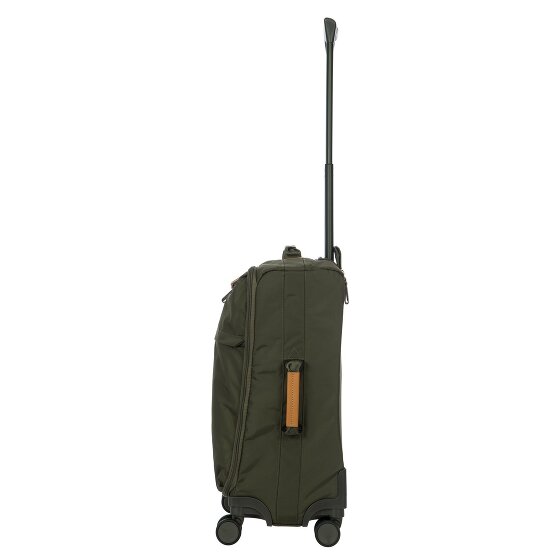 Bric's X-Collection 4 wielen Cabinewagen 55 cm