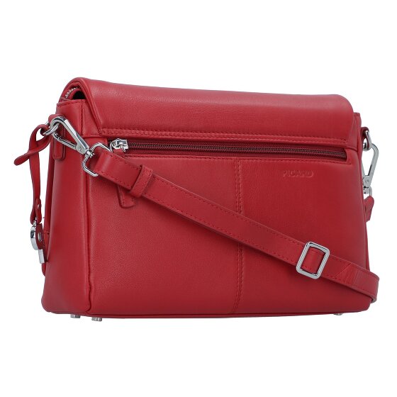 Picard Bali Schoudertas Leer 26 cm