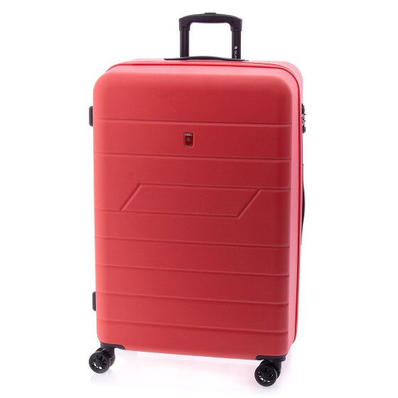 Gladiator 4300 4 wielen Trolley 75 cm met uitbreidingsplooi